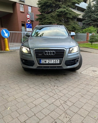 Audi Q5 cena 59000 przebieg: 200000, rok produkcji 2011 z Jastrzębie-Zdrój małe 211